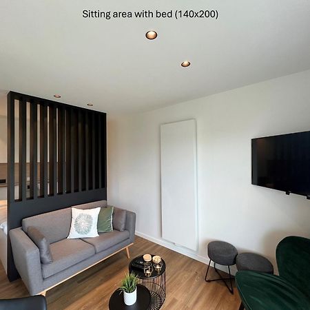 Appartement 'W Vacantia' เดอฮาน ภายนอก รูปภาพ