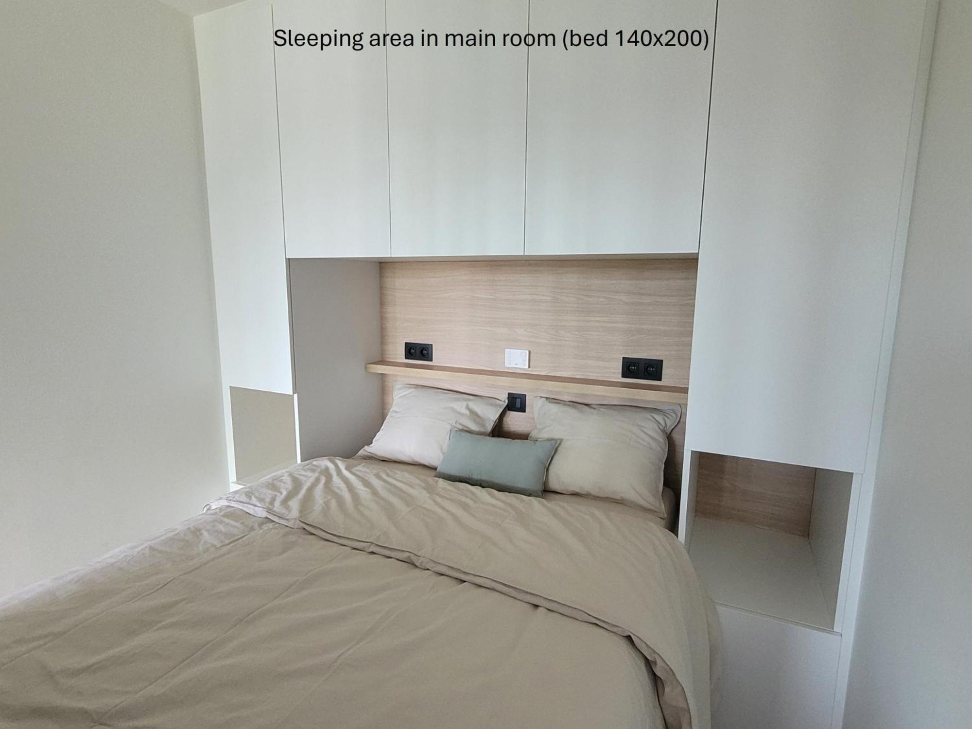 Appartement 'W Vacantia' เดอฮาน ภายนอก รูปภาพ