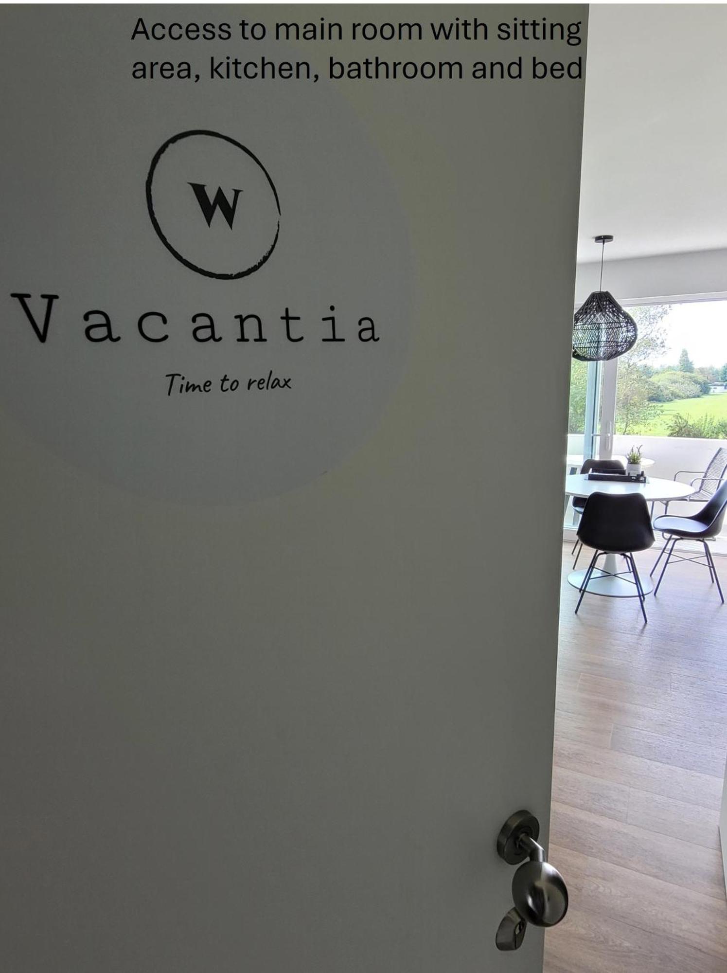 Appartement 'W Vacantia' เดอฮาน ภายนอก รูปภาพ