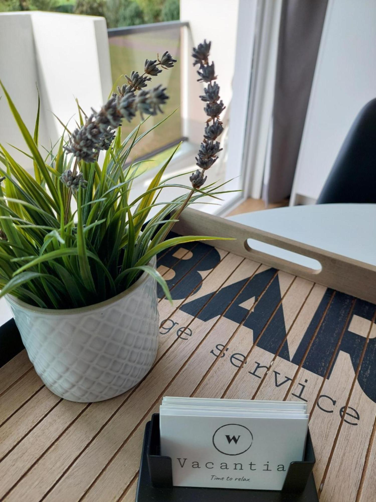 Appartement 'W Vacantia' เดอฮาน ภายนอก รูปภาพ