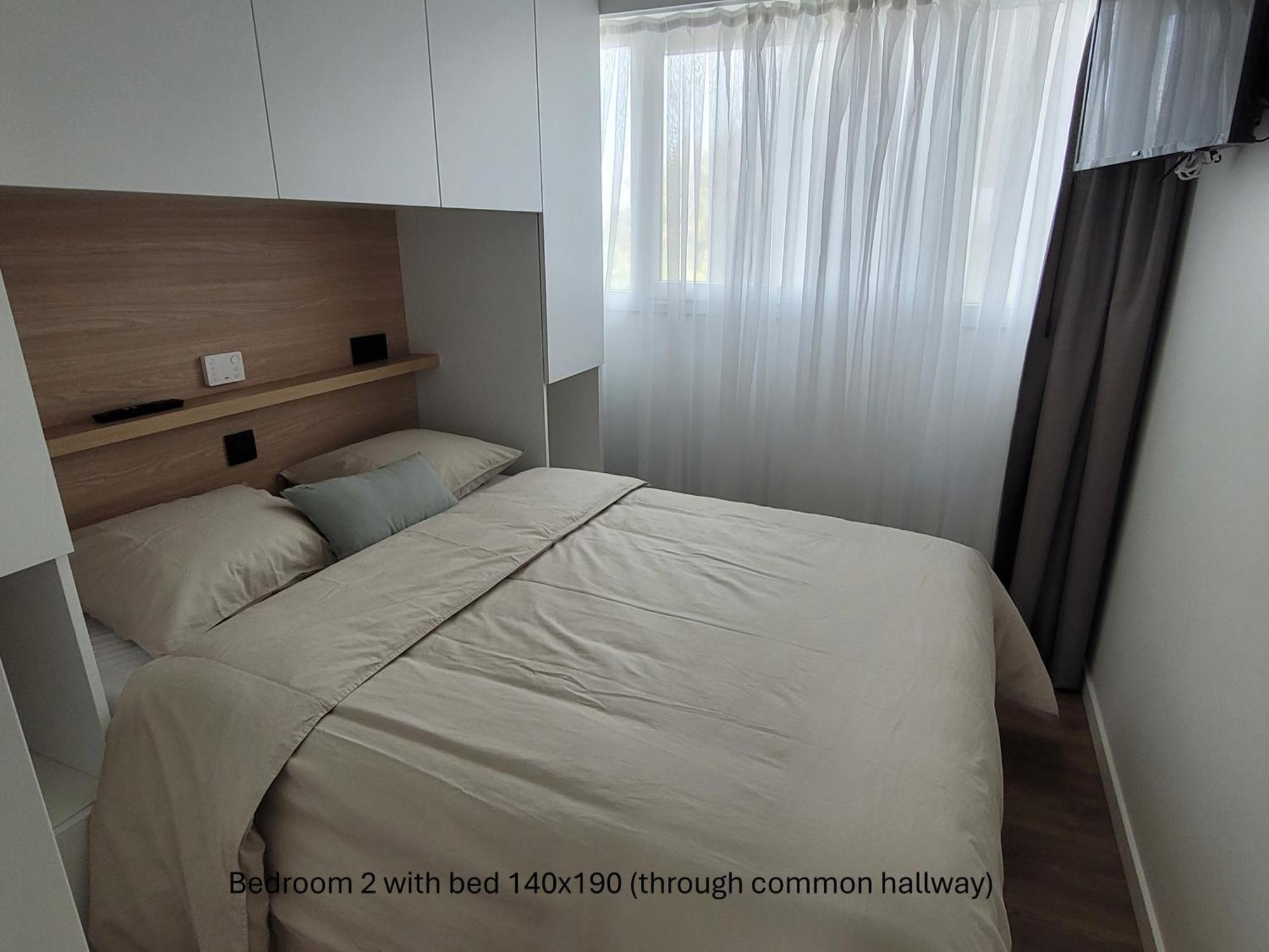 Appartement 'W Vacantia' เดอฮาน ภายนอก รูปภาพ