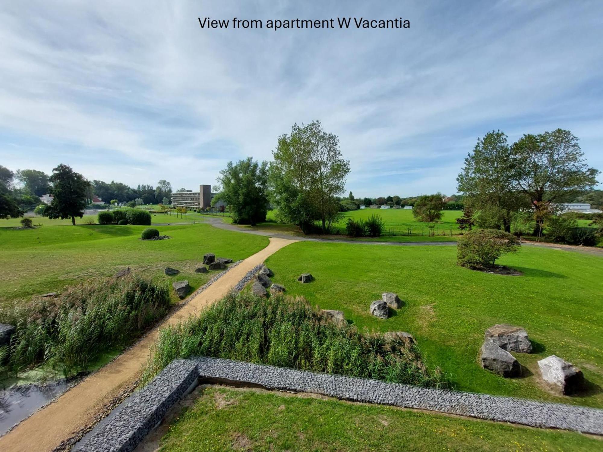 Appartement 'W Vacantia' เดอฮาน ภายนอก รูปภาพ
